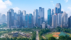 Dari Manufaktur hingga Pariwisata: Industri Utama yang Mendorong Pertumbuhan di Indonesia 10