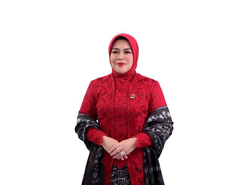 Ika Siti Rahmatika Dirgahayu PDI Perjuangan ke-52, Api Perjuangan yang Tak Kunjung Padam