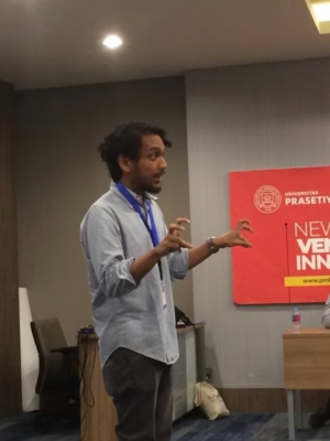Digital Marketing Lebih dari Sekadar Konten: Andrea Wiwandhana dan Visi CLAV Digital 8