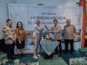 Hotel Horison Arcadia Wahid Hasyim Jakarta Hadir dengan tema "Legacy of Batavia, Spirit of Modern Business" 2