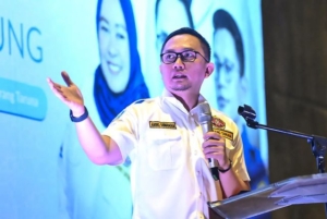 Andri Gunawan: Ibu Megawati Sosok Panutan Bagi Generasi Muda Indonesia 9