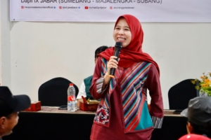 Ineu Purwadewi Sebut Imunisasi Penting untuk Perwujudan Ketahanan Keluarga 9