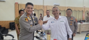 Dukung Ketahanan Pangan, Perhutani Bersama Polres Gelar Rakor dengan Kementerian Pertanian di Cimahi