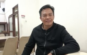 Pemerhati pendidikan, Deny Badai soroti anggaran pendidikan Jawa Barat.