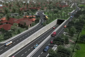 Hampir Satu Dekade, Proyek Underpass di Kota Bandung Belum Juga Tuntas 6