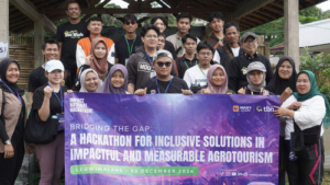 Impact National Hackathon 2024: Membangun Jembatan Inovasi untuk Desa Leuwimalang 6