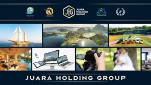 Juara Holding Group Tetapkan Standar Baru Industri dengan Peluncuran Integrated Business Ecosystem 2025 Plan 9