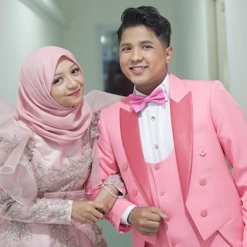 Foto Halda Rianta foto bersama Jirayut (Sumber ig Jirayutdaa4official)