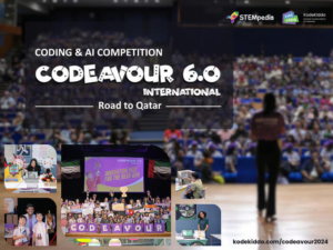Kompetisi Coding Internasional untuk Anak Indonesia 1