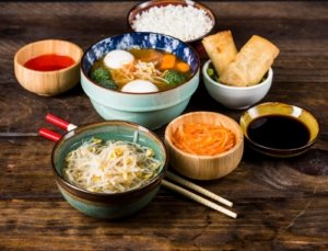 ilustrasi Chinesse Food (sumber gambar freepik)