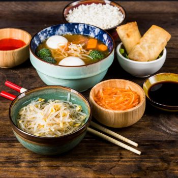 ilustrasi Chinesse Food (sumber gambar freepik)