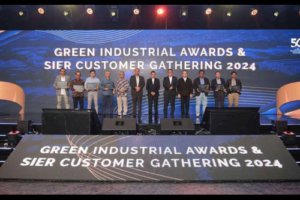 PT Bambang Djaja Raih Penghargaan di SIER GREEN INDUSTRIAL AWARDS 2024 4