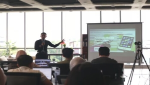 Untuk Masa Depan Ekonomi Digital : PINTAR dan Prakerja Berkolaborasi Mengadakan Pelatihan Digital Marketing 9
