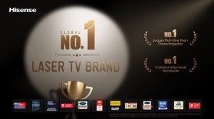 Pencapaian Hisense Laser Cinema PX3-PRO: Produk Hebat, dengan Segudang Penghargaan International 6