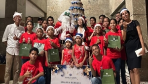 Perayaan Kasih dan Berbagi Bersama Panti Asuhan Bina Ekklesia 9