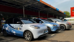 Rental Mobil Listrik Evista Dilirik Pelanggan di Masa Liburan Natal dan Tahun Baru 10