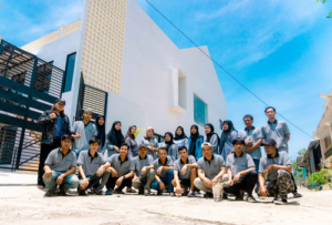 Kisah Sukses Sarjana Fisika yang Beralih Menjadi Pengusaha Tas 4