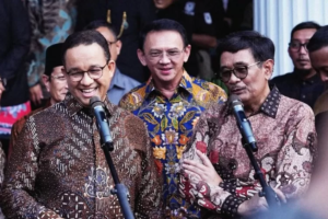 Kejutan Politik? Ahok dan Anies Semakin Dekat, Isyaratkan Kolaborasi Baru? 7