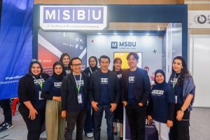 MSBU: Penyedia Layanan On-Demand IT Staffing & Recruitment berbasis Crowdsourcing Ecosystem Pertama di Indonesia 6