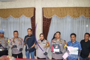 Tangkapan foto Polresta Cirebon (Sumber: Polresta Cirebon)