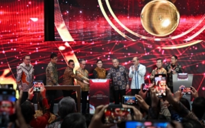 Pembukaan Bursa Efek 2025: Sri Mulyani Ungkap Keberhasilan APBN dan Dukungan Pasar Modal 5