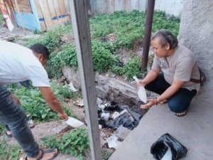 Tangkapan foto Polresta Bandung (Sumber: Polresta Bandung)