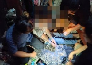Tangkapan foto Polres Indramayu (Sumber: Polres Indramayu)