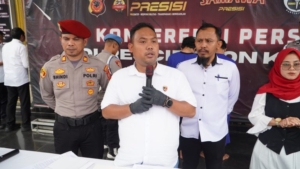 Tangkapan foto Polres Cirebon (Sumber: Polres Cirebon)