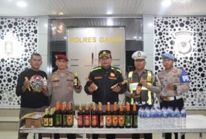Tangkapan foto Polres Garut (Sumber: Polres Garut)