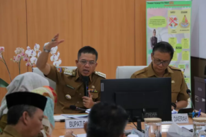 Kang DS Berikan Teguran Tegas untuk Kepala OPD yang Tidak Capai Target Kinerja 1