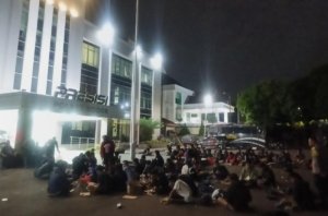 Tangkapan foto Polres Bogor (Sumber: Polres Bogor)