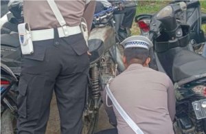 Tangkapan foto Polsek Wanaraja (Sumber: Polsek Wanaraja, Garut)