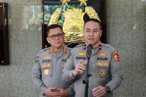 Tangkapan foto Polri (Sumber: Polrestabes Bandung)