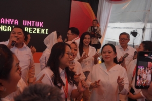 Christin Novalia: Taruna Merah Putih Tempa Kader menjadi Kritis dan Tegak Lurus dengan Partai 6
