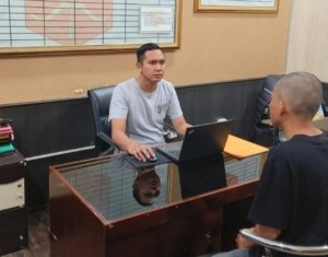 Tangkapan foto Polres Majalengka