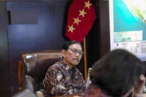 Luhut Binsar Pandjaitan Respon Kritik Program MBG: "Tunggu Hasilnya Terlebih Dahulu" 10