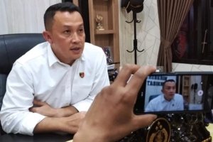 Tangkapan foto Polres Tasikmalaya (Sumber: Polres Tasikmalaya)