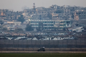 Kesepakatan Gencatan Senjata Gaza di Ambang Persetujuan Kabinet Israel 6