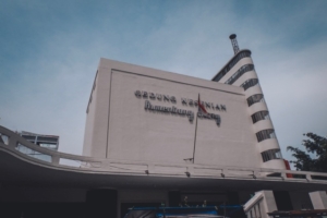 Mengenal Lima Gedung Seni Bersejarah di Bandung yang Menghidupkan Kreativitas Kota 1