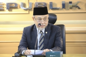 Wakil Ketua DPD RI Tamsil Linrung Dorong Komitmen Internasional Awasi Gencatan Senjata Palestina-Israel 8