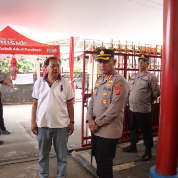 Tangkapan foto Polrestabes Bandung (Sumber: Polrestabes Bandung)