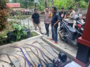 Tangkapan foto Polres Majalengka (Sumber: Polres Majalengka)