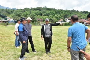 Pj Bupati Pantau Langsung Persiapan Hari Desa Nasional di Sumedang 1