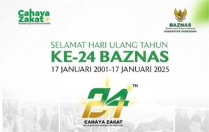 Pj Bupati Sumedang Berharap BAZNas Terus Pertahankan Kinerja Positif 10