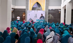 Peringatan Isra Mi'raj di Sumedang: Momentum Meningkatkan Keimanan dan Kebersamaan 11