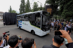 Resmi Diluncurkan, Metro Jabar Trans Siap Layani Enam Rute Utama 3