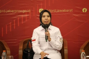 PLTA Jatigede Diresmikan, Ineu Purwadewi Harap Mampu Wujudkan Pengembangan Energi Terbarukan 6