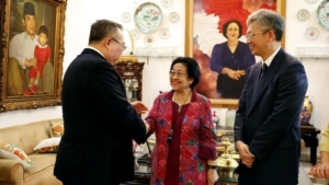 Megawati Sambut Menteri Liu, Dapat Salam Hangat dari Presiden Xi Jinping 8