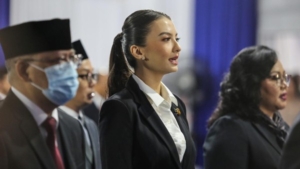 Raline Shah Ditunjuk sebagai Stafsus Menkomdigi untuk Kemitraan Global 8