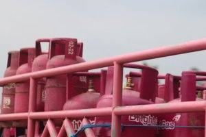 Ilustrasi Gas Elpiji